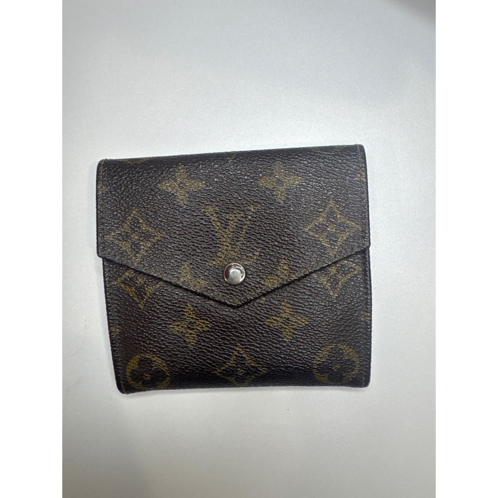 Vintage Louis Vuitton Wallet